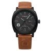 Curren Military Brown 25283