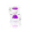 Paradox Clepsidra Egg Timer violet