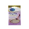 Scholl Branturi din gel transparent, 1/2