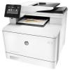 HP LaserJet Pro MFP M477fdn CF378A