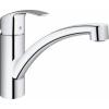 Grohe Baterie cu pipa joasa Eurosmart Monocomanda Crom 33281002