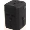 Serioux Adaptor universal 2 xUSB Negru SRXA-163