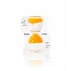 Paradox Clepsidra Egg Timer portocalie