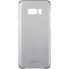 Samsung Clear Cover Black pentru Galaxy S8 Plus (EF-QG955CBEGWW)