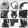 baby jogger Carucior City Select Lux Slate