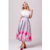 AMA Fashion F 289 gri lalele