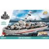 Cobi Jucarie World Of Ships Blyskawica 660 Pcs