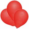 Herlitz Baloane rosii helium biodegradabile 100 buc/set HZ40011417