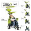 Smart Trike Tricicleta Splash 5 in 1m green