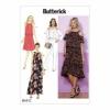 Butterick Tipar combinatii dama B 6452