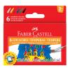 Faber-Castell Guase 6 culori 15ml 161106