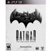 Telltale Games Batman The Telltale Series PS3