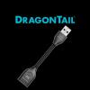 Audioquest Filtru/Izolator USB Dragontail