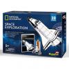 Cubic Fun 3D CBF4 Space Exploration
