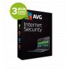 AVG Internet Security – 3 ani Pentru 1 dispozitiv, certificat electronic