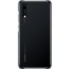 Huawei Protectie pentru spate Black pentru P20