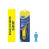 Scholl Branturi Gel Activ pentru pantofi barbati, model work
