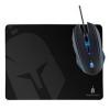 Spartan Gear Mouse Gaming Phalanx Wired Mousepad