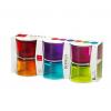 Bormioli Rocco Set 6 pahare Bodega Multicolors 200 ml