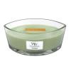 WoodWick Lumânăre parfumată Applewood 453,6 g