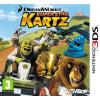 Activision Dreamworks Superstar Kartz Nintendo 3DS