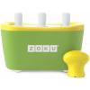 Zoku Triple Quick Pop Maker, Verde ZK101-GN