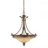 Feiss STIRLING CASTLE, bronz, FE/STIRLINGCAS3P