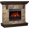 Classic Flame Genius Stone cu focar de 23