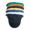 Cerva Leo Sapca,100% bumbac- alb, galben, portocaliu, rosu, verde, albastru, negru