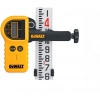 DeWALT Detector digital cu laser rezistent la apa DE0772