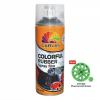 Carlas Vopsea Cauciucata Verde Florescent 400ml