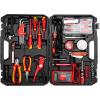 YATO Trusa scule electricieni TSE, 68 piese YT-39009
