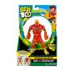 Ben 10 Transformer Ben to Heatblast