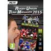 Alternative Software Rugby Union Team Manager 2015 PC