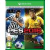 Konami Pro Evolution Soccer 2016 D1 Edition Xbox One