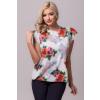 AMA Fashion Bluza B 89 crem