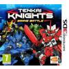 Namco Bandai Tenkai Knights Brave Battle Nintendo 3Ds