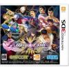 Namco Bandai Project X Zone 2 3DS