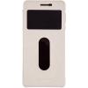 Ulefone Husa de protectie pentru SmartPhone Future, Smart View, Alb