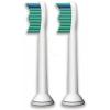 Philips Capete standard periuta de dinti Sonic, 2buc (HX6012/07)