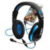 SBS Casti Cablu Binaural Albastre