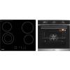 Samus Pachet Cuptor SC628GX9 Negru + Plita PSV-64BG2 Negru