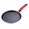 Renberg Tigaie clatite, 24 cm, Rosu