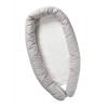 BabyDan Cuddle Nest Light Grey