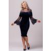 AMA Fashion R 337 bleumarin