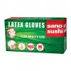 Sano Manusi Sushi Latex 100 pudrate 50perechi M