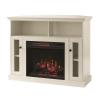 Classic Flame Charles Mill Comoda TV cu focar electric 23