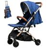 Crocodile S-16 Dark Blue