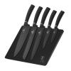 Berlinger Haus Set cutite 6 piese Black Rose BH 2407