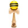 Samurai Kendama Lemn Salcam Lucios
